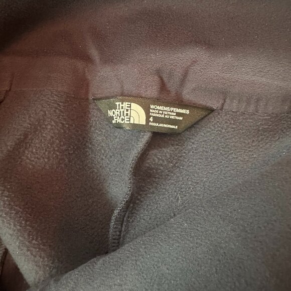 North Face ski Navy pant- Windwall- S - Picture 2 of 3